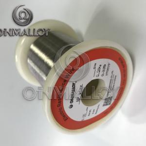 Quality KP / KN Thermocouple Extension Cable 0.05mm AWG 44 Conductor wholesale
