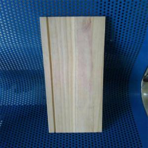 Quality Moisture Content 8%-12% Wood Furniture Drawer Board Paulownia Wood Board wholesale