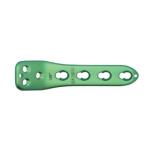 Orthopedic Trauma Osteotomy Locking Plate Implant Three Holes Children