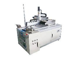 Quality Semi - Automatic RO Membrane Making Machine Membrane Rolling Machine wholesale