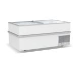 New arrival Factory Manufacturer Top Open Deep Freezer island freezer manual