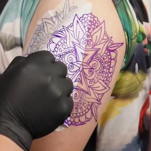 Quality Transfer paper for tattoo wholesale
