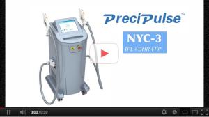 Quality Multifunctional SHR IPL Beauty Machine For Hair Removal / Skin Rejuvenation FDA Approved wholesale