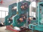 Alloy Chilled Cast Iron 4 Rollers Rubber Calender Machine 3-30m / min 0.3 – 6 mm
