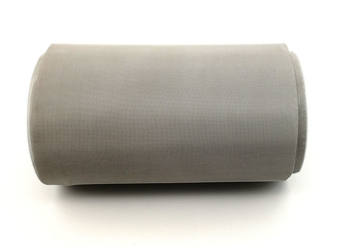 Duplex Stainless Steel Woven Mesh , SS Wire Mesh 50%-80% Filtration