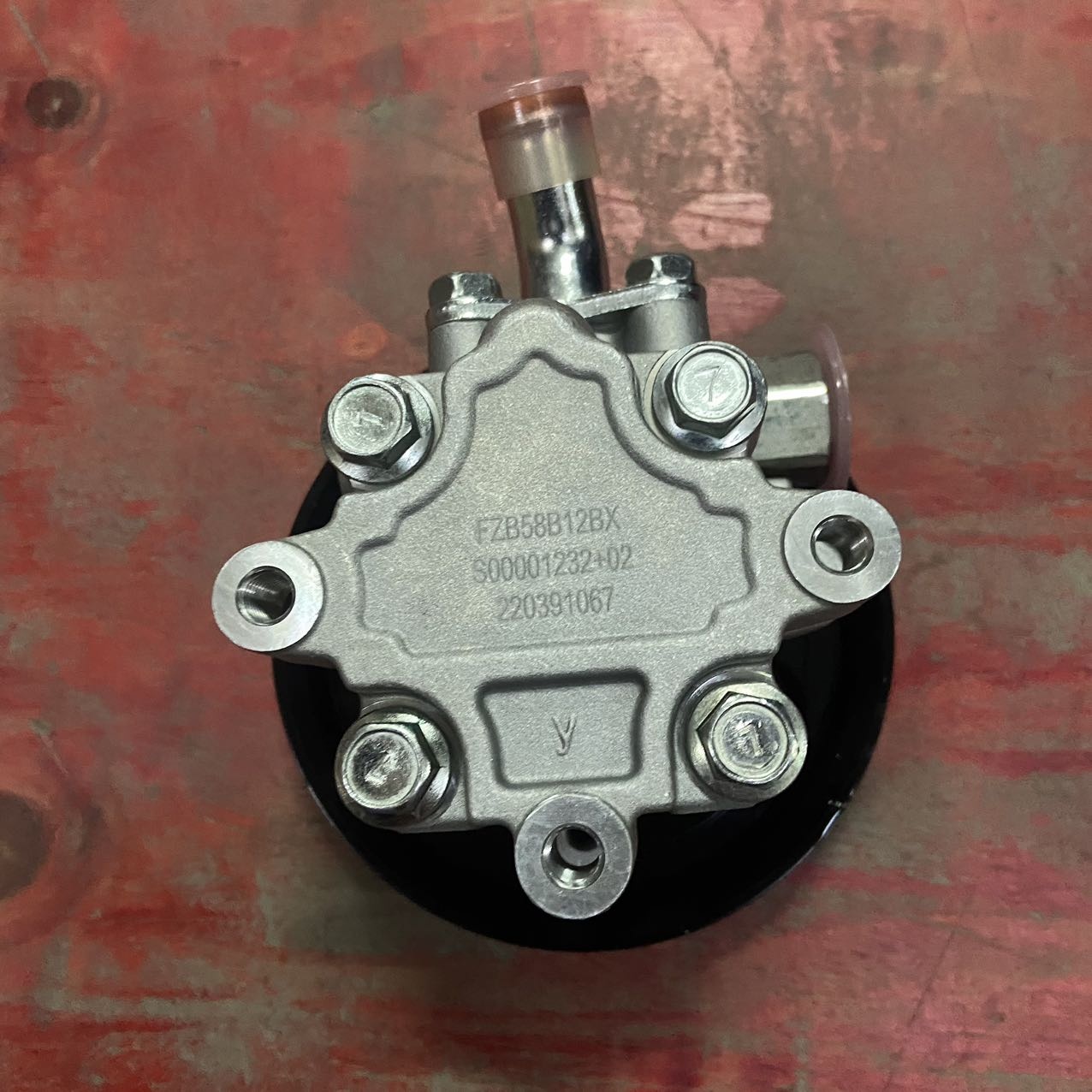 LDV V80 Car Model Power Steering System Hydraulic Pump OE C00001264 Direct Sale
