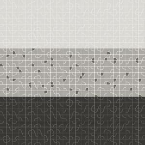 Quality 10mm Thickness Decorative Ceramic Floor Tile Wear Resistant Water Proof wholesale