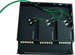 96Port ISO SGS Black Sliding tray design MTP / MPO cassette available for the