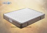 Luxurious Compressed 5 Star Hotel Bamboo Fabric Mattress Approved ISPA