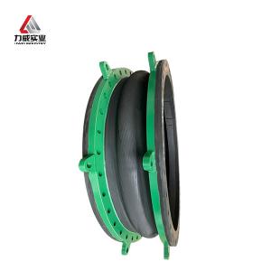 Quality 4&quot; Epdm Bellow Flexible Joint With Good Noise Reduction Flange wholesale