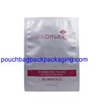 Aluminium foil pouch bag, heat seal aluminium pouch bag with printing