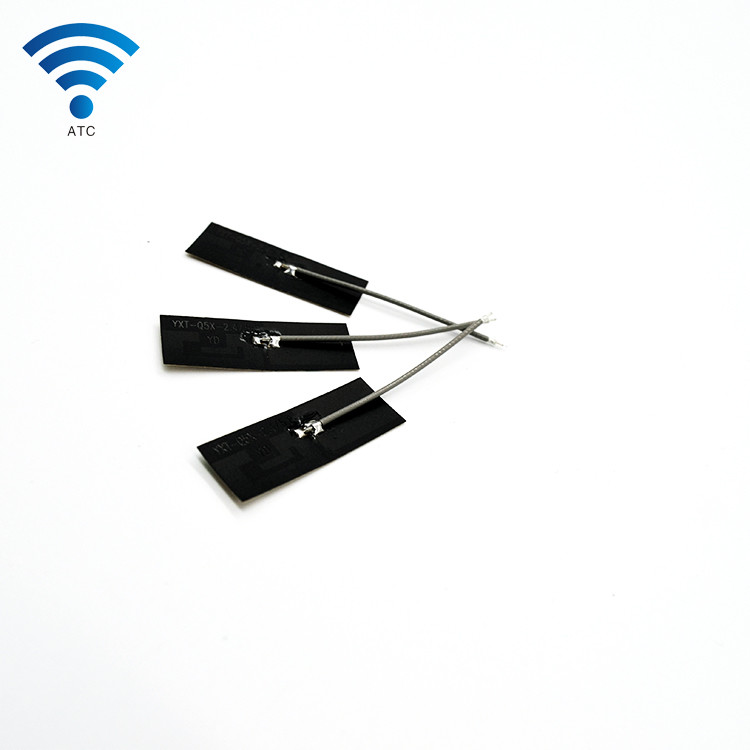 Internal 824 - 960 / 1710 - 2170 MHz FPC Antenna with RG 1.13 Coaxial Cable