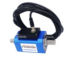 Quality 0-5000Nm Contactless Rotary Torque Transducer With 0-5V 0-10V 4-20mA Output wholesale
