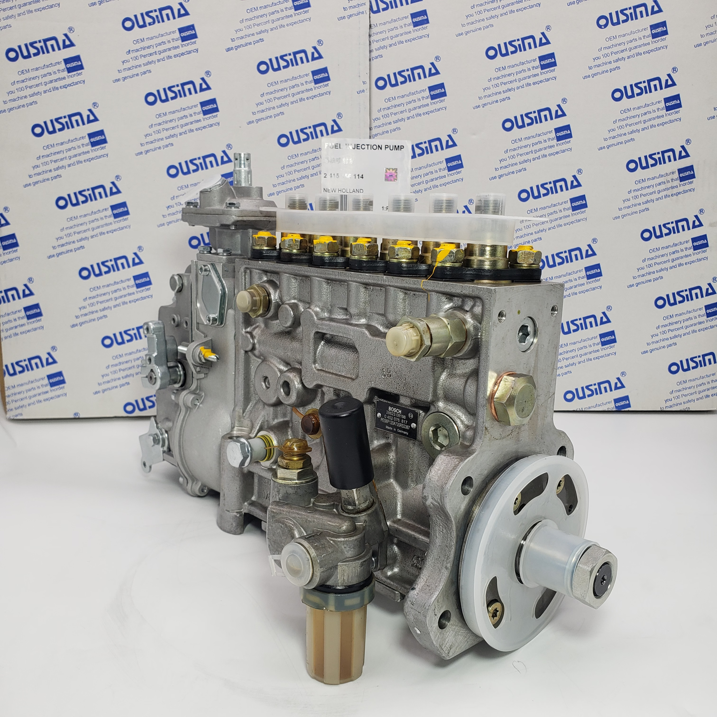 Diesel Fuel Injection Pump 2 415 156 114 For New Holland