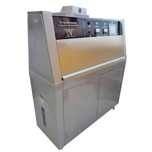 Quality UV Ultraviolet Accelerated Lab Testing Equipment UV Aging Test Chamber wholesale