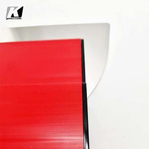 Quality Length 250mm PVC Drywall Skimming Blade With Plastic Handle wholesale