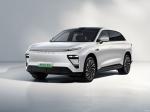 Dual Motor Powertrain Electric Vehicle SUV Chery EXEED ET For Exhilarating