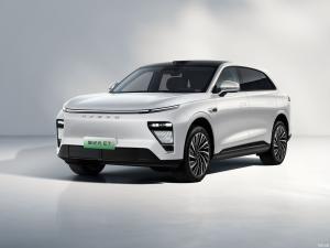 Quality Dual Motor Powertrain Electric Vehicle SUV Chery EXEED ET For Exhilarating Performance wholesale