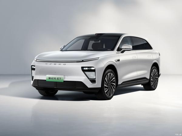 Dual Motor Powertrain Electric Vehicle SUV Chery EXEED ET For Exhilarating
