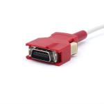 Adult 20 Pin Reusable Spo2 Sensor Soft Multipurpose Length 3m