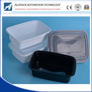 Quality Safe Takeaway Disposable Plastic Containers For Meal Prep Food Container wholesale