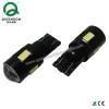 Quality LED Signal Light T10 W5W 6pcs 5730 SMD canbus led car light 12-24VAC wholesale