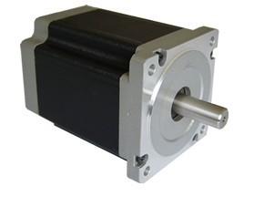 China 1.2°86mm 3phase Hybrid Stepper Motor-NEMA34 on sale