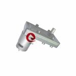 JQM-95SSS 555 12V High Torque 80kg.cm DC Electric Small Gear Motor With Spur