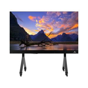 Quality P0.9 Smart LED Poster Display COB 600*337.5 Die-casting Aluminum Front Service wholesale