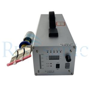 Quality Digital Generator 40Khz Ultrasonic Cutting Device For Rubber wholesale