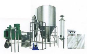 Quality Stainless Steel Tower 100Kg/H Spray Drying Machine wholesale