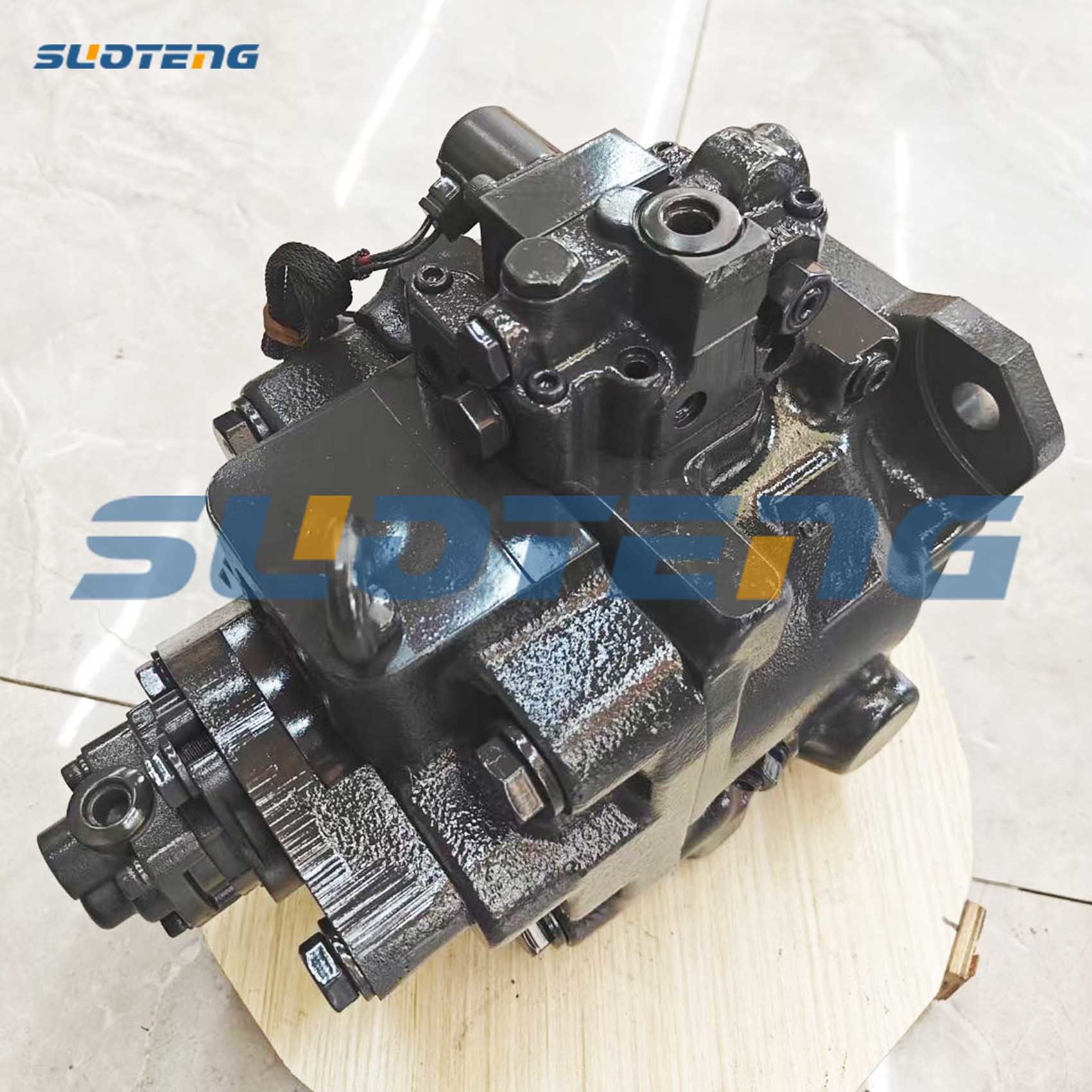 708-1W-41522 7081W41522 Hydraulic Pump For WA380-6 Wheel Loader