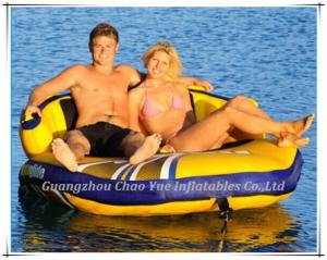 Quality Inflatable Flying Manta Ray Fish Boat for Water Game (CY-M1890) wholesale