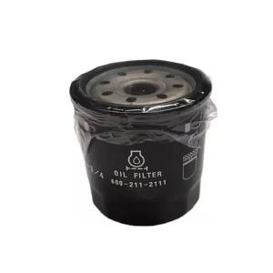 Quality Oil Filter 14X-49-61410 113-60-43321 418-18-34160 600-211-1341 oil filter 600-211-2111 Compatible with Komatsu PC60-7 PC60-8 PC70-8 PC130-8 excavator wholesale