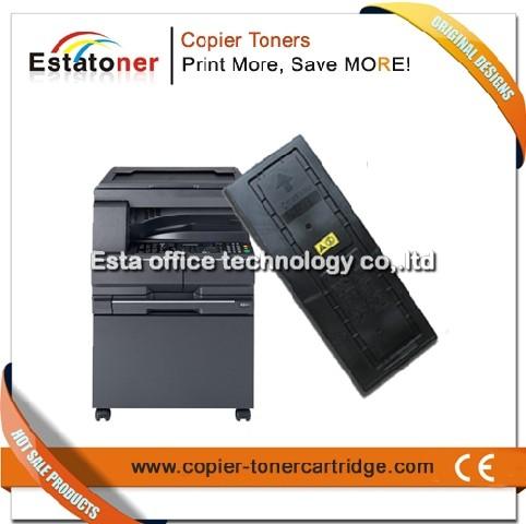 Compatible Kyocera Tk439 Toner Cartridge With Toner Powder And Chip