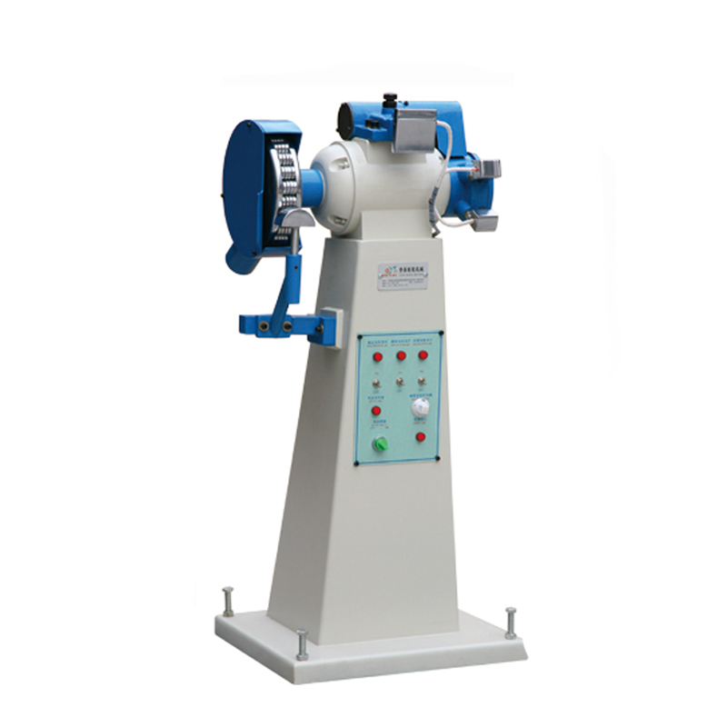 Electric Shoe Pounding Machine Energy Efficiency Footwear Manufacturing Machine