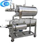 12 Months After Service Stainless Steel Coarse Filtration Alcohol Beer Filter