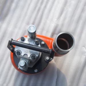 Quality Gasoline Hydraulic 3 Inch Trash Water Pump For Rush Repair Fire Control wholesale