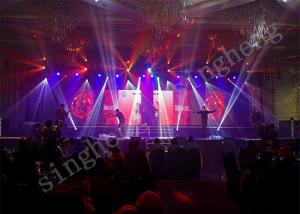 Quality High Level Protection Rental LED Display Energy Saving 3.91mm Pixel Pitch wholesale