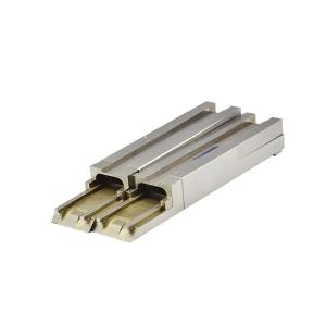 Quality Slim Wire EDM Parts Surface Grinding Accuracy 0.001 mm 100% Inspection/sodick wire edm parts wholesale