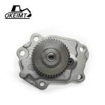 BD30 Excavator Oil Pump 1501043G05 15010-43G05 For Engine Assy