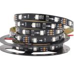 Outdoor DMX Controller 30mm Dia 0.72W/M WS2811 RGBW Strip