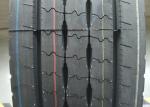 Cost Effective Highway Truck Tires 12R22.5 All Steel Radial Tire Structure