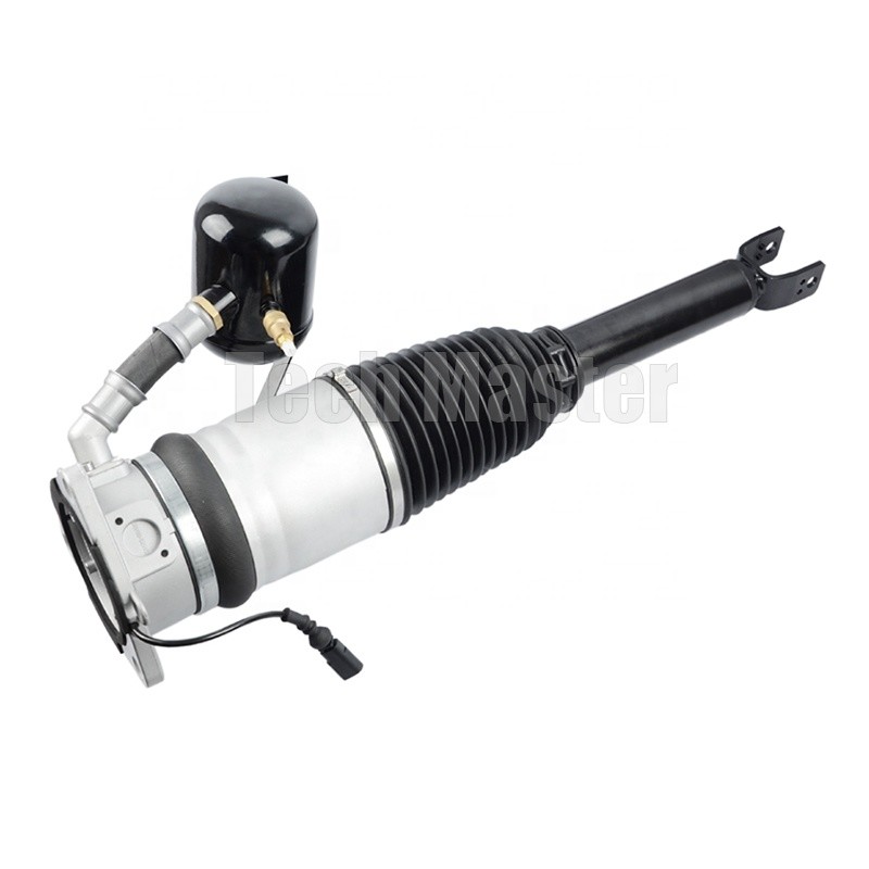 Audi A8 D3 2002-2010 with Adjustable Air Suspension Shock and Bolt-On Installation