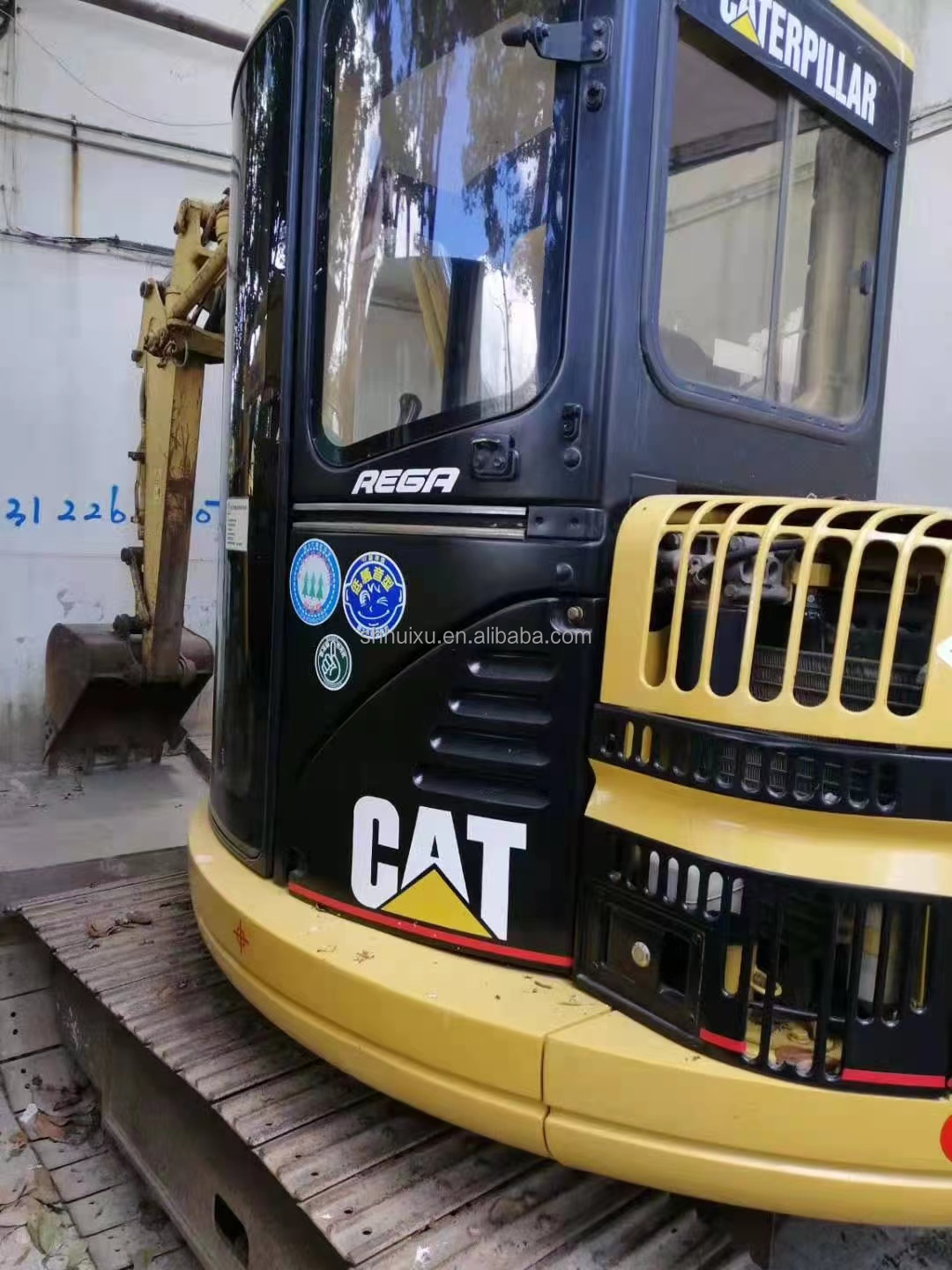 Used cat 308d excavator second hand mini digger CAT308C hot sale CAT 303 cat 306 excavator