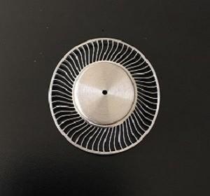 Quality Stainless Steel Precision Electronic Components Small Tolerance 3D Drawings wholesale