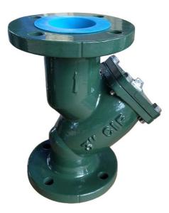 Quality ANSI y strainer flanged ends wholesale