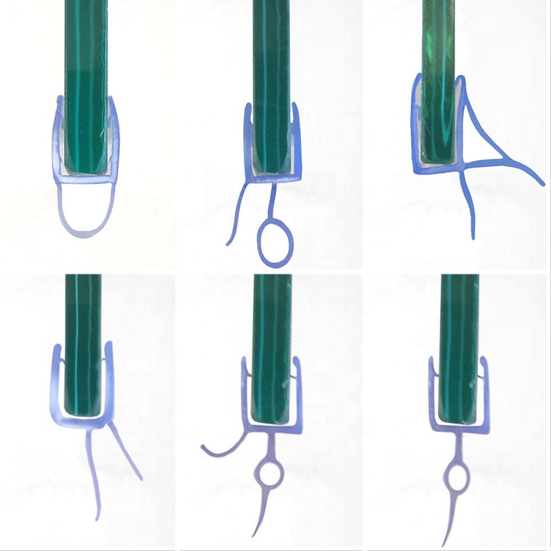 20-90 Shore Hardness Waterproof Shower Door Sealing Strips for Customized Glass Doors