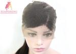 10A Full Lace Human Wigs Strong Lace Italian Curly Wig Unprocessed Virgin Hair