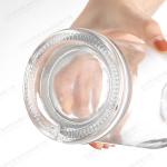 Glass Body Material 250ml 375ml 500ml 750ml 1000ml Alcoholic Beverage Bottle for